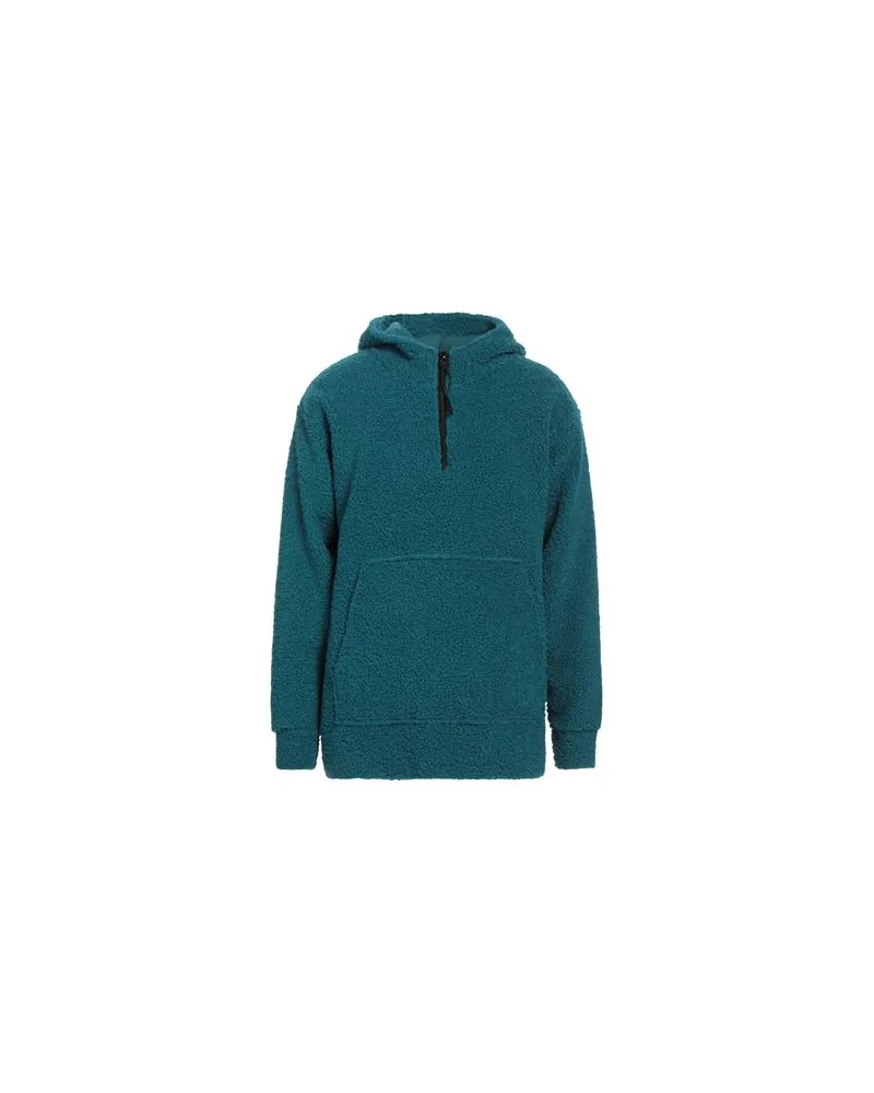 Takeshy Kurosawa TOPS - Sweatshirtsauf YOOX.COM Aquamarin