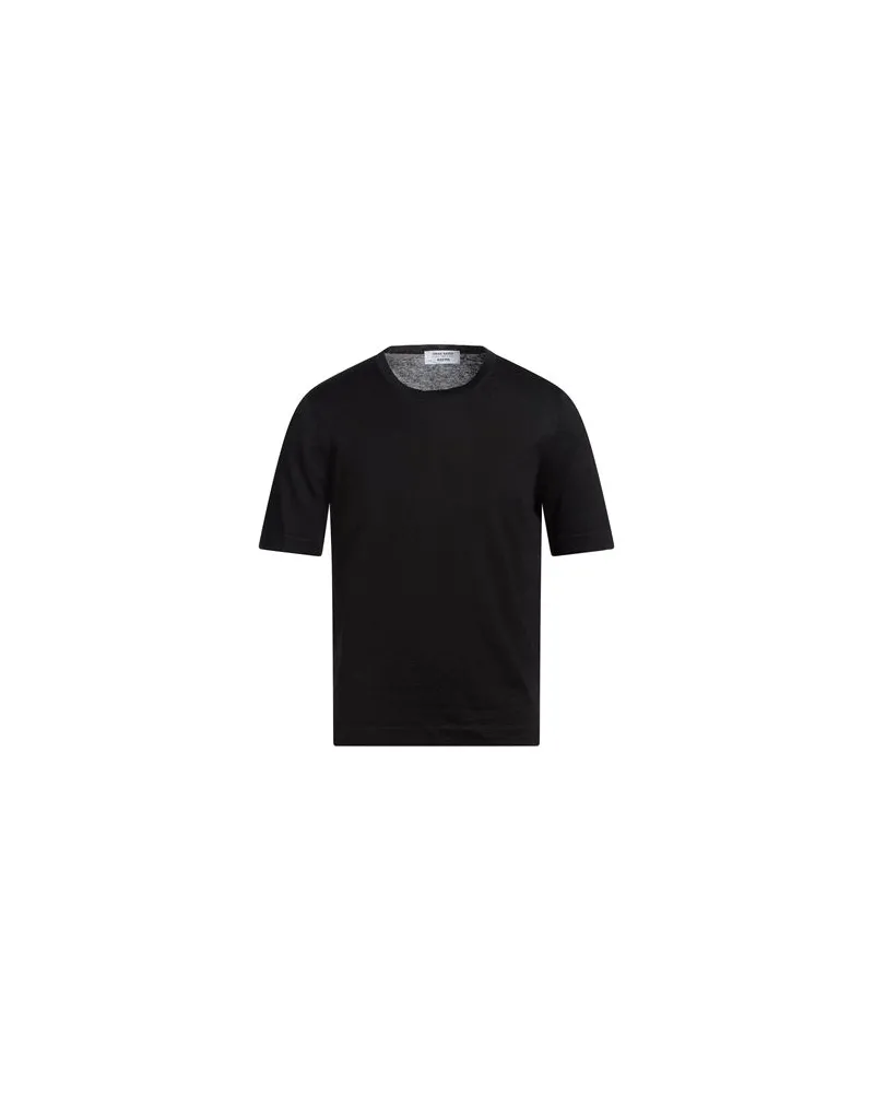 Gran Sasso X REFFA - STRICKWAREN - Pulloverauf YOOX.COM Schwarz