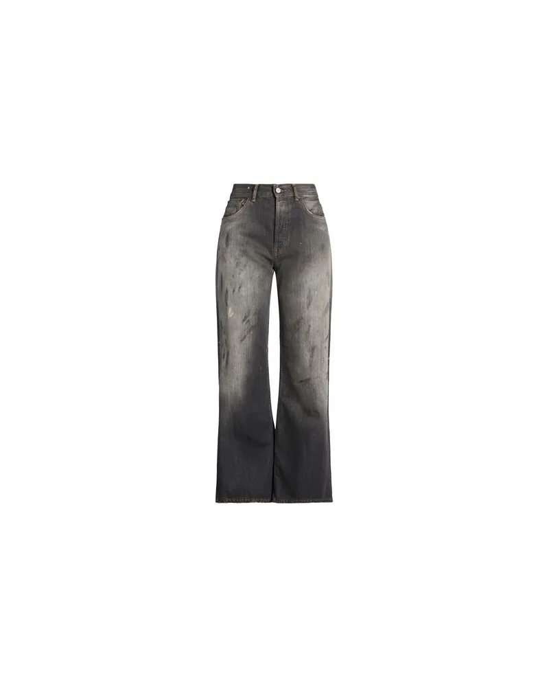 Acne Studios HOSEN & RÖCKE - Jeanshosenauf YOOX.COM Grau