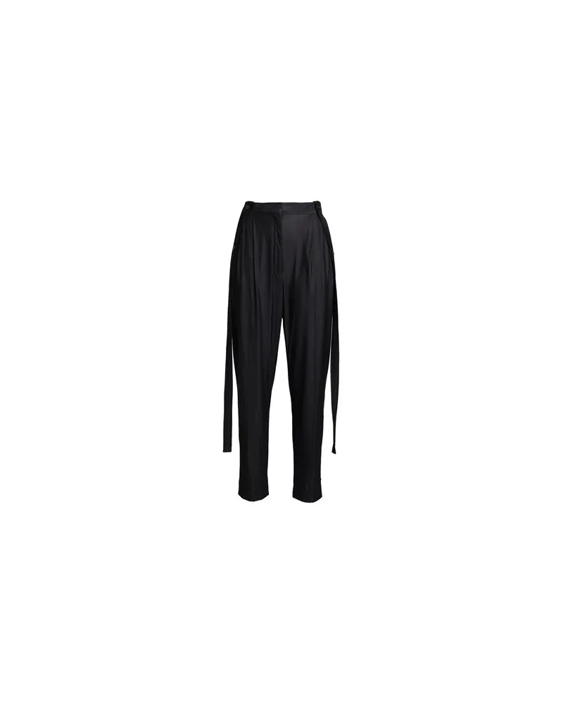 Burberry HOSEN & RÖCKE - Hosenauf YOOX.COM Schwarz