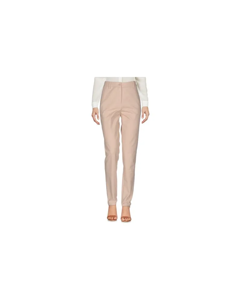 Moschino HOSEN & RÖCKE - Hosenauf YOOX.COM Beige