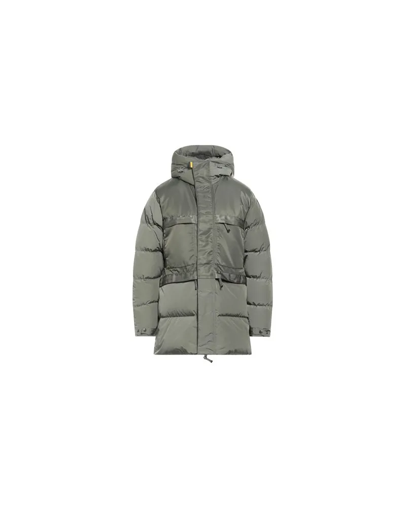 Parajumpers JACKEN & MÄNTEL - Pufferjacken & Daunenjackenauf YOOX.COM Militärgrün
