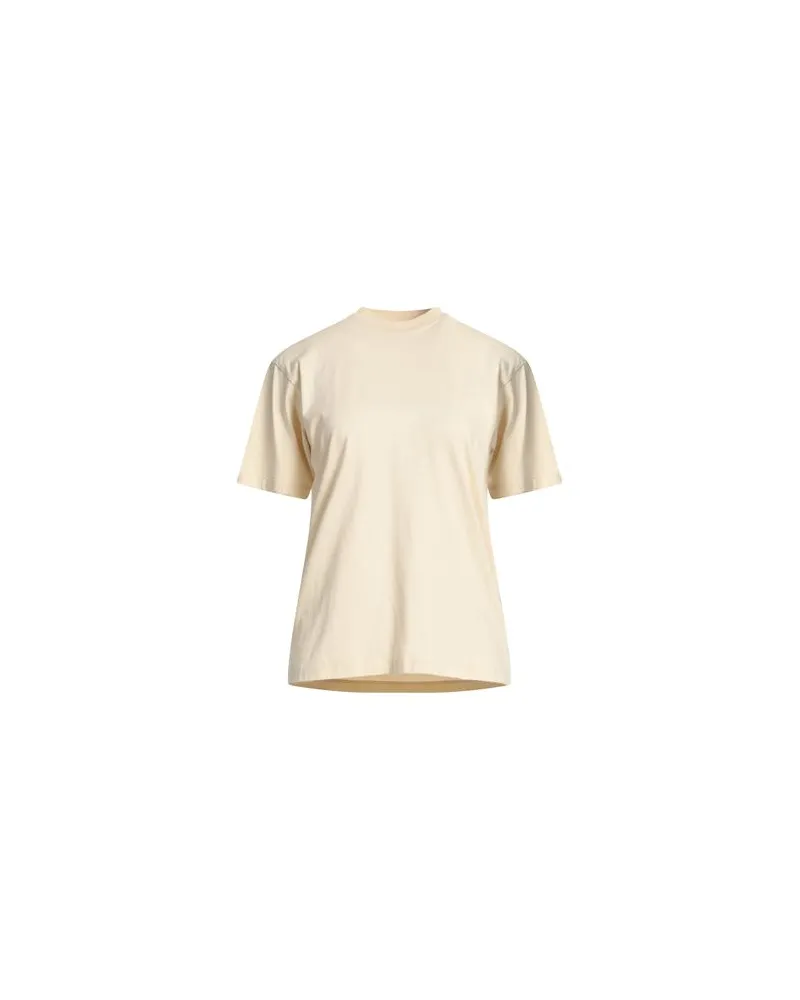 OFF-WHITE TOPS - T-shirtsauf YOOX.COM Beige
