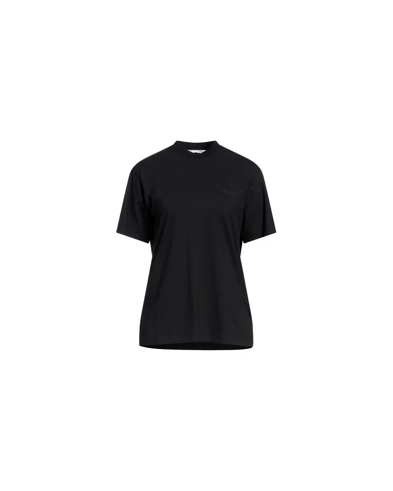 OFF-WHITE TOPS - T-shirtsauf YOOX.COM Schwarz