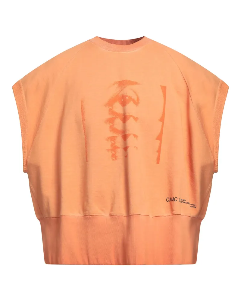 OAMC Sweatshirt Orange