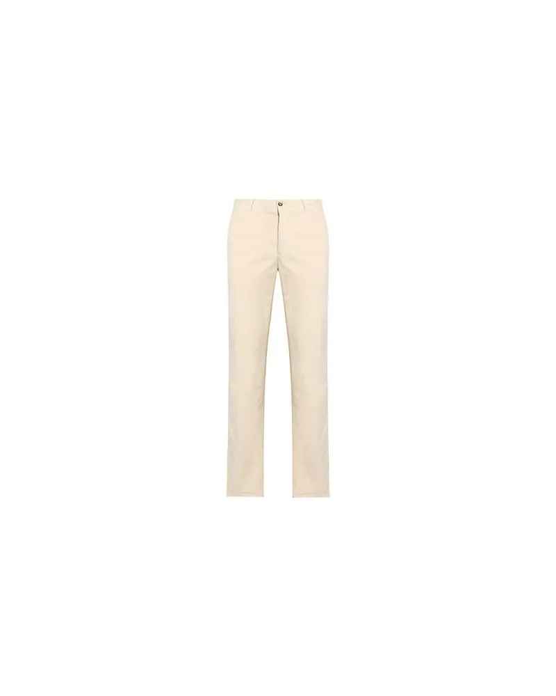 Incotex HOSEN & RÖCKE - Hosenauf YOOX.COM Elfenbein