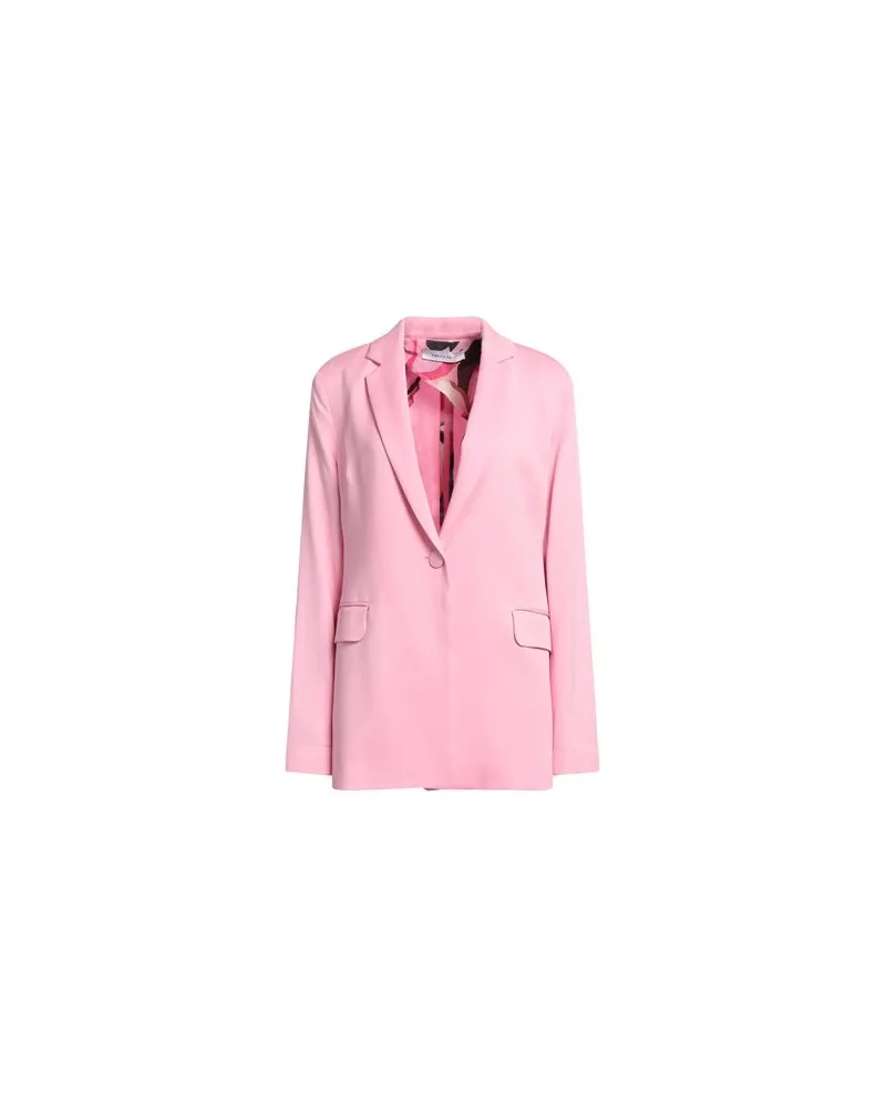 Emma & Gaia ANZÜGE und CO-ORDS - Blazersauf YOOX.COM Rosa