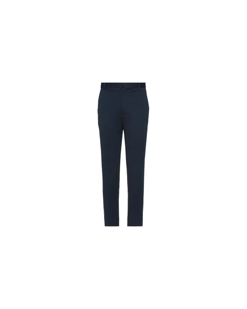 CIRCOLO 1901 HOSEN & RÖCKE - Hosenauf YOOX.COM Nachtblau
