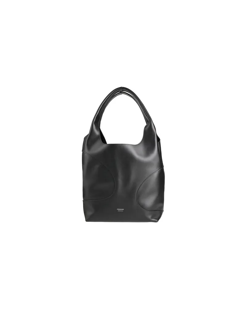 Ferragamo TASCHEN - Handtaschenauf YOOX.COM Schwarz