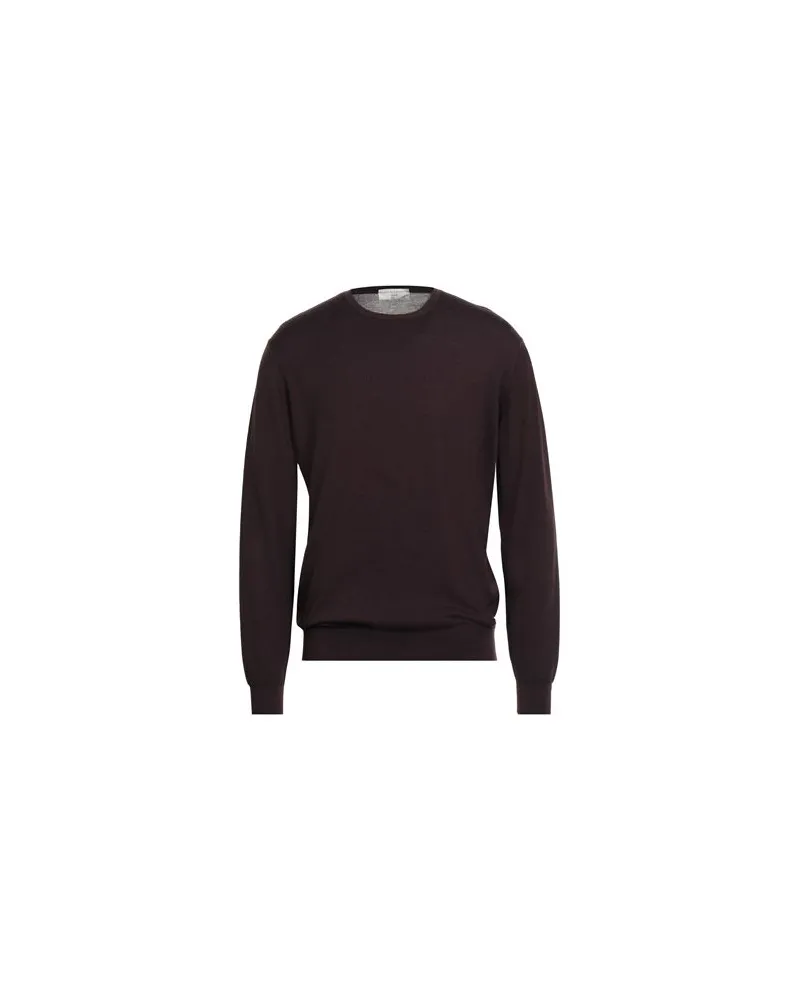 Filippo de Laurentiis STRICKWAREN - Pulloverauf YOOX.COM Bordeaux