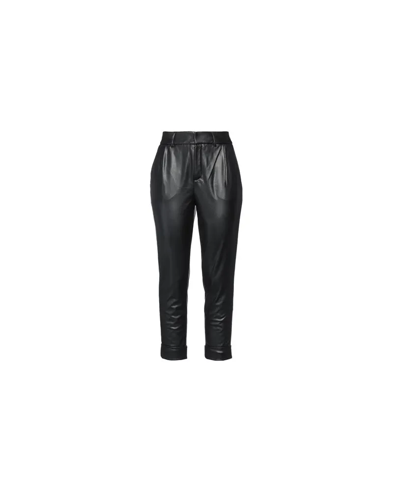 True Religion HOSEN & RÖCKE - Hosenauf YOOX.COM Schwarz