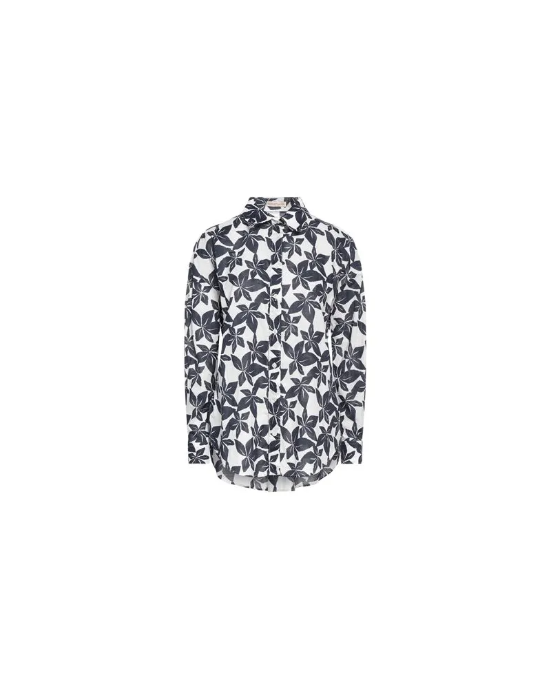 Camicettasnob TOPS - Hemdenauf YOOX.COM Marineblau