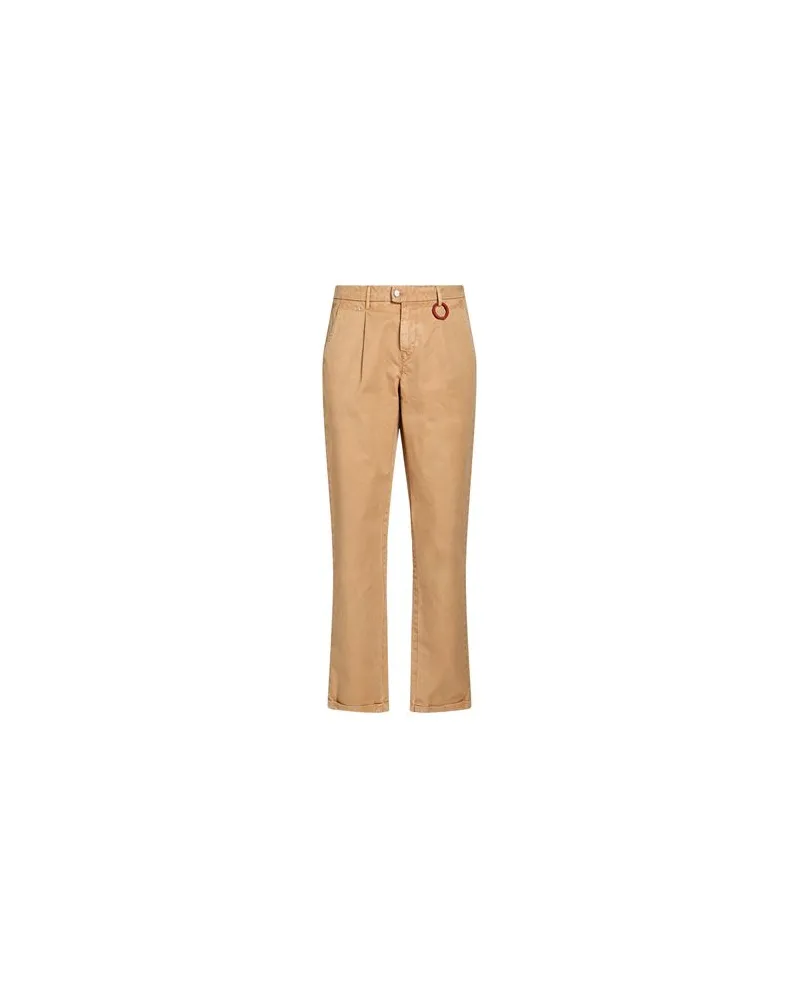 Tramarossa HOSEN & RÖCKE - Hosenauf YOOX.COM Kamel
