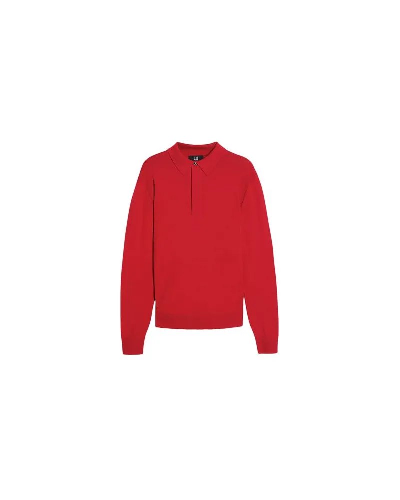 Dunhill STRICKWAREN - Pulloverauf YOOX.COM Rot