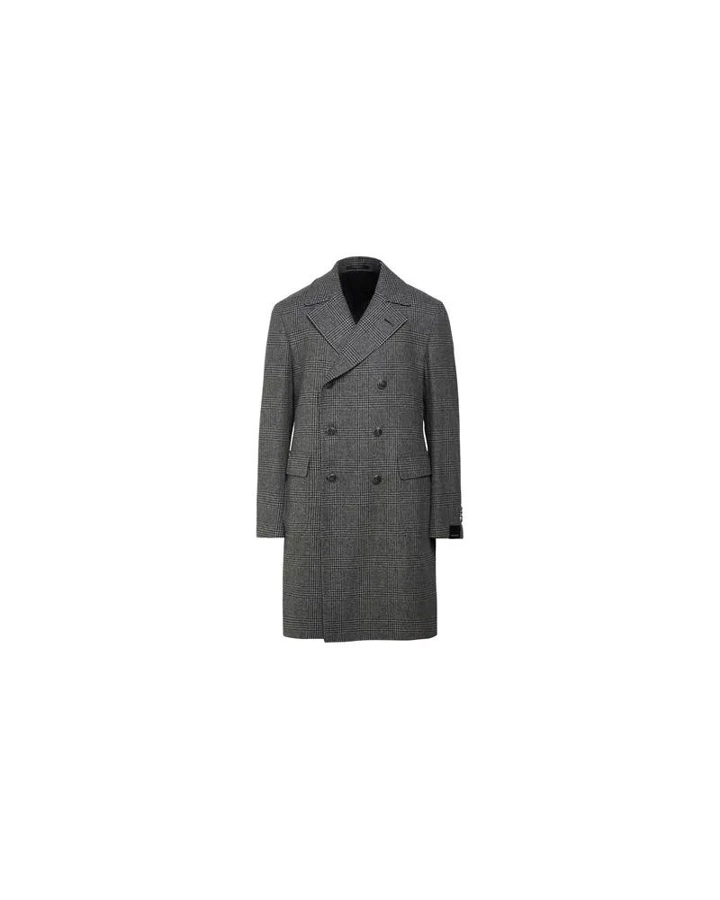 Tagliatore JACKEN & MÄNTEL - Mäntelauf YOOX.COM Braungrau