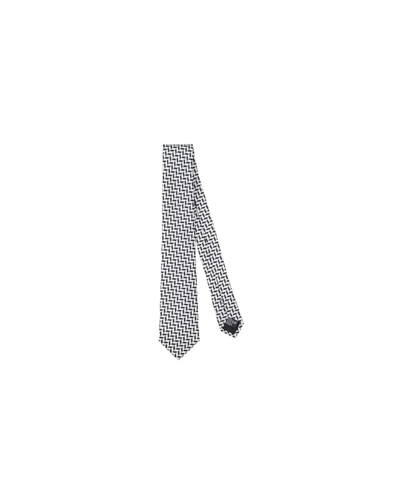 Giorgio Armani ACCESSOIRES - Krawatten & Fliegenauf YOOX.COM Schwarz