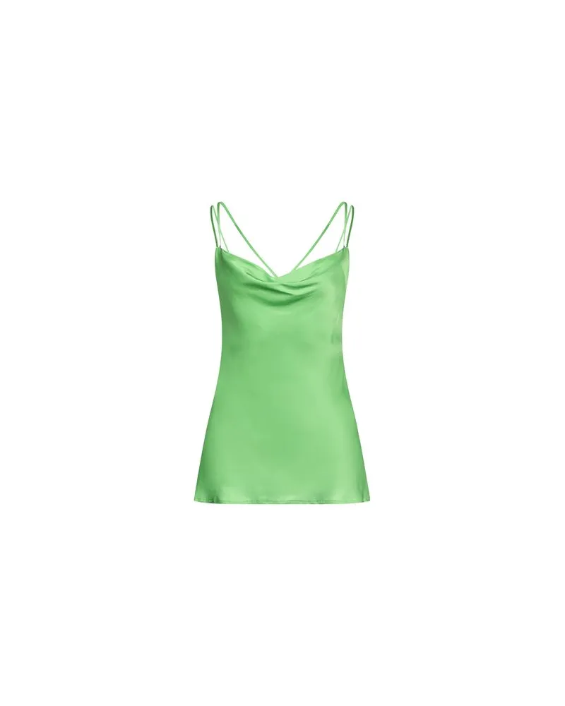 VICOLO TOPS - Topsauf YOOX.COM Limettengrün