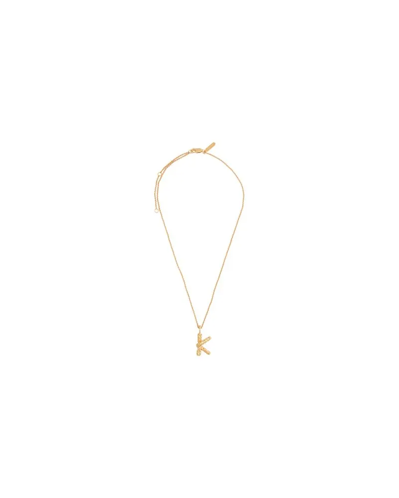 Chloé SCHMUCK und UHREN - Halskettenauf YOOX.COM Gold