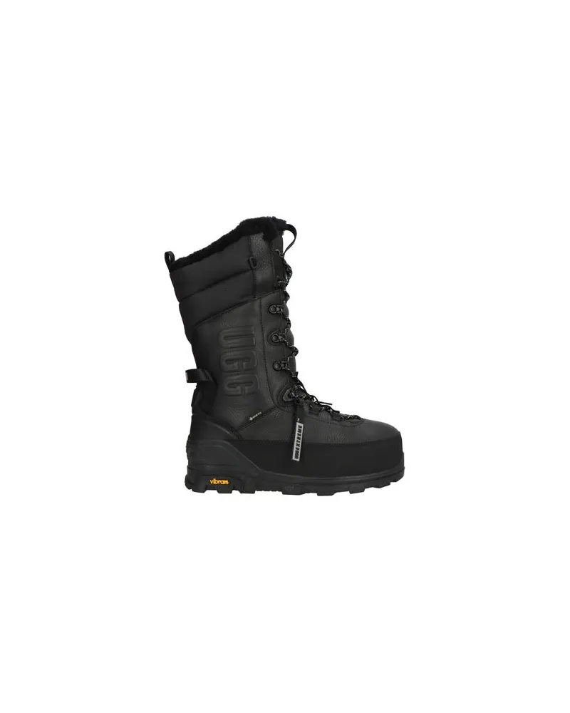 UGG SCHUHE - Stiefelauf YOOX.COM Schwarz