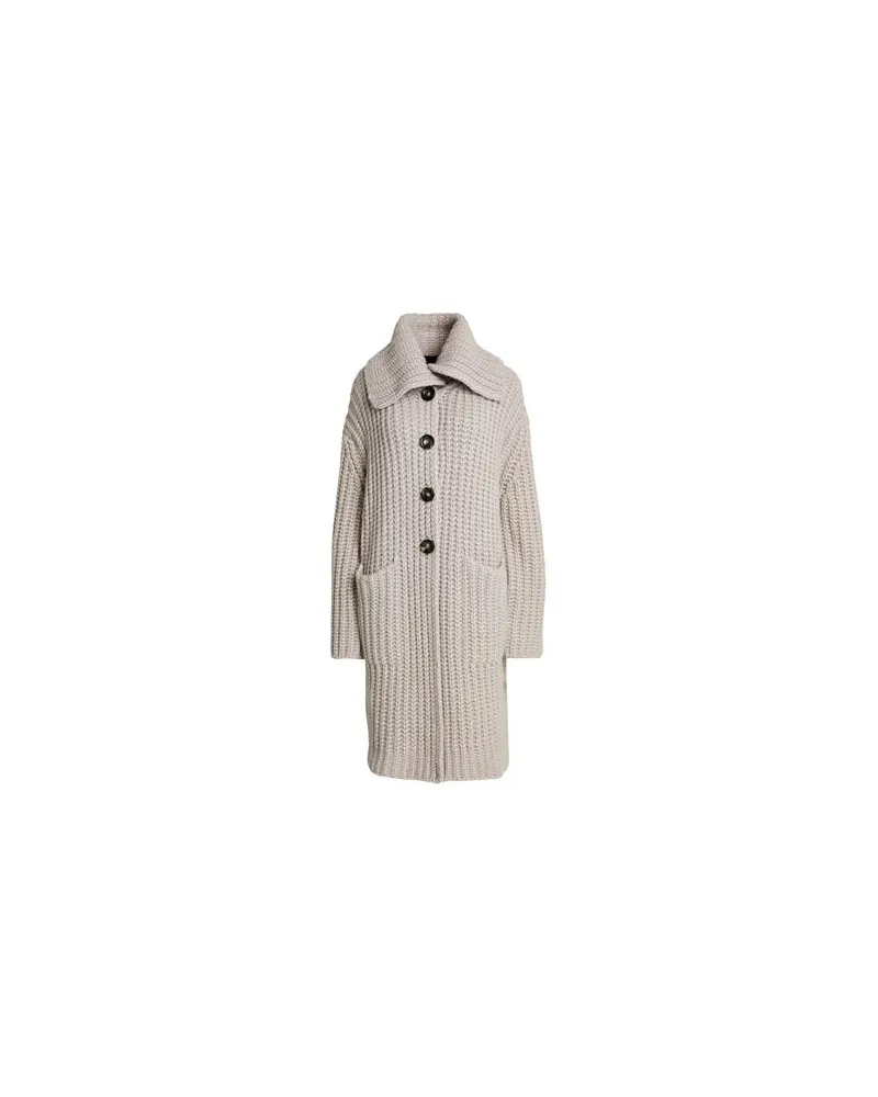 Roberto Collina JACKEN & MÄNTEL - Mäntelauf YOOX.COM Beige