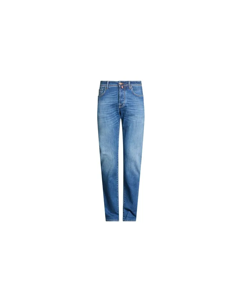 Jacob Cohën HOSEN & RÖCKE - Jeanshosenauf YOOX.COM Blau