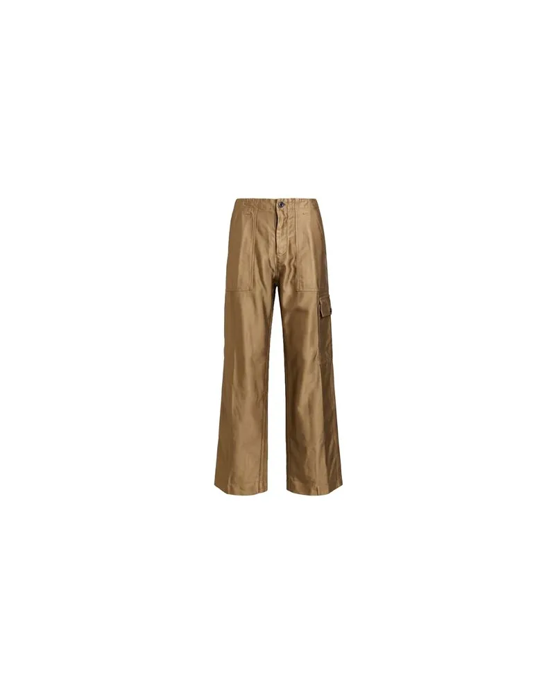 Department 5 HOSEN & RÖCKE - Hosenauf YOOX.COM Kamel