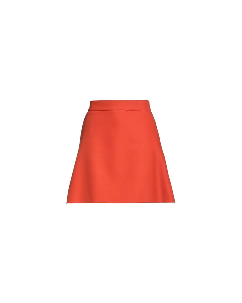 Fabiana Filippi HOSEN & RÖCKE - Miniröckeauf YOOX.COM Orange
