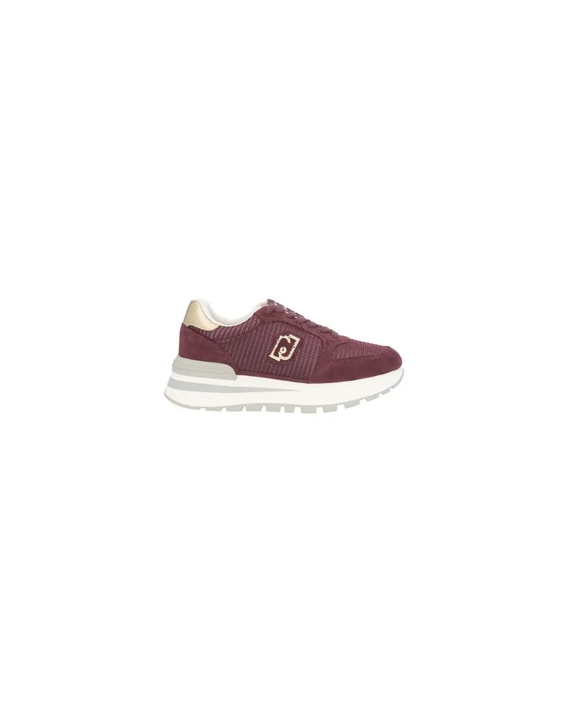 Liu Jo SCHUHE - Sneakersauf YOOX.COM Bordeaux