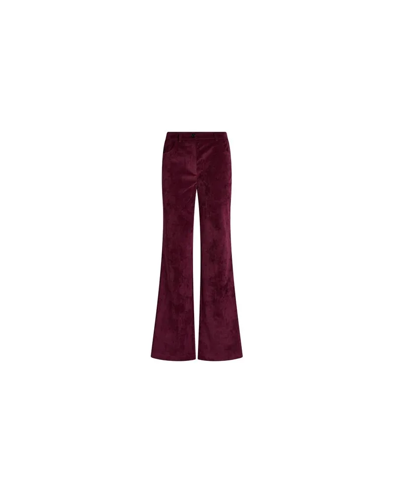 VICOLO HOSEN & RÖCKE - Hosenauf YOOX.COM Bordeaux