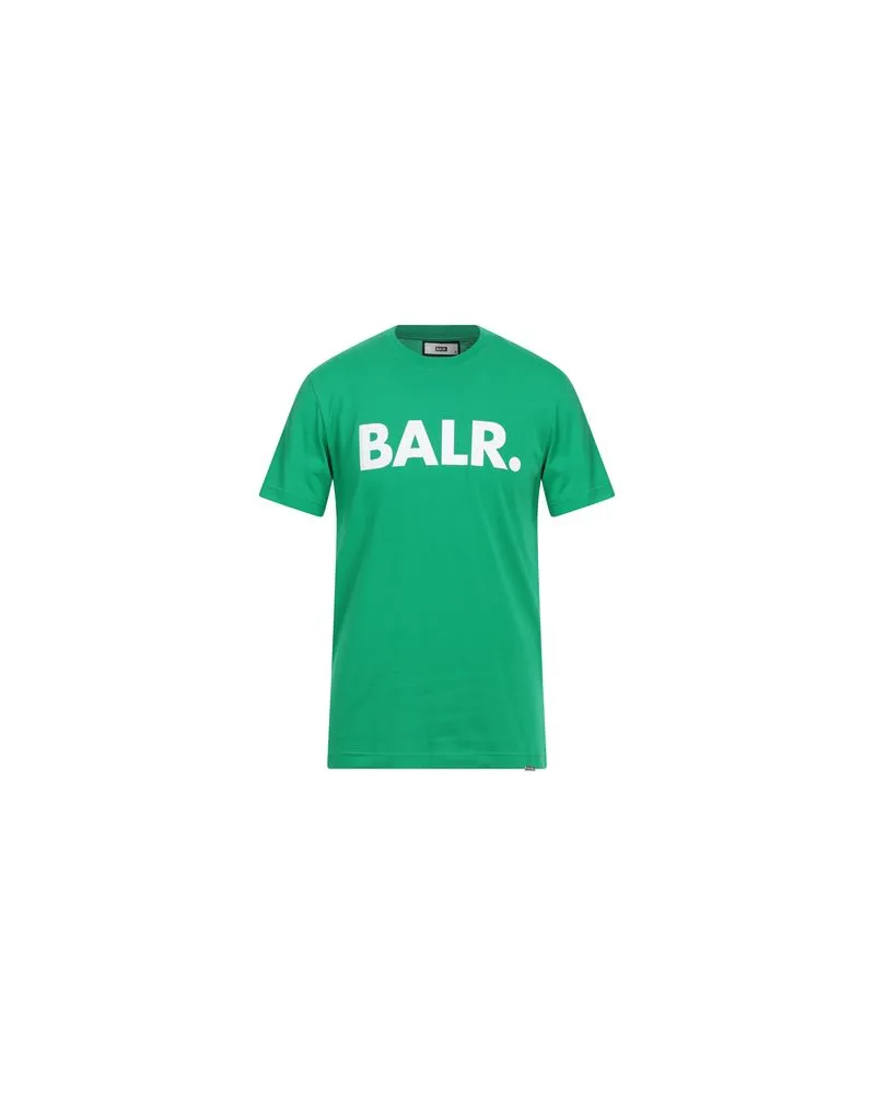 BALR. TOPS - T-shirtsauf YOOX.COM Grün