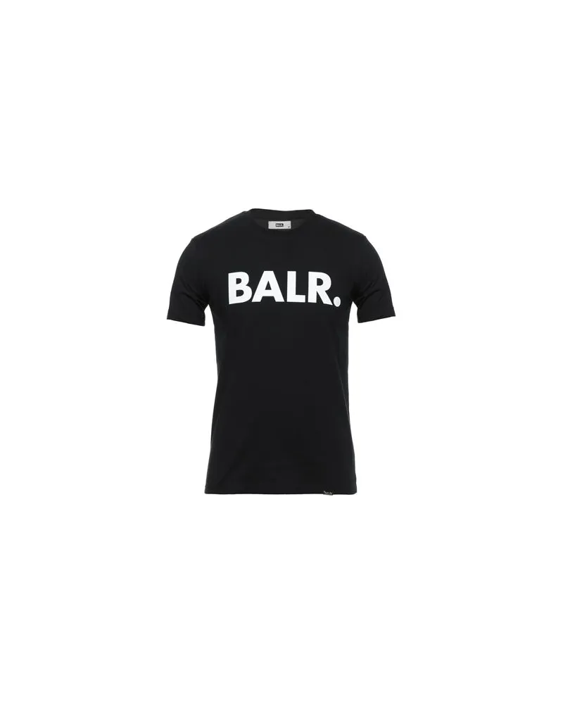 BALR. TOPS - T-shirtsauf YOOX.COM Schwarz