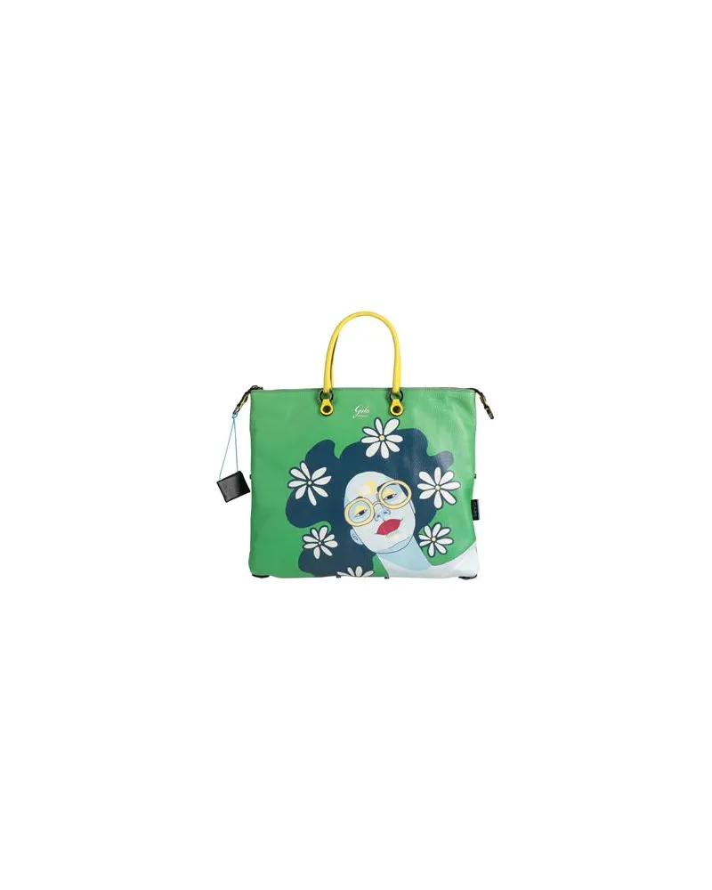 Gabs TASCHEN - Handtaschenauf YOOX.COM Grün