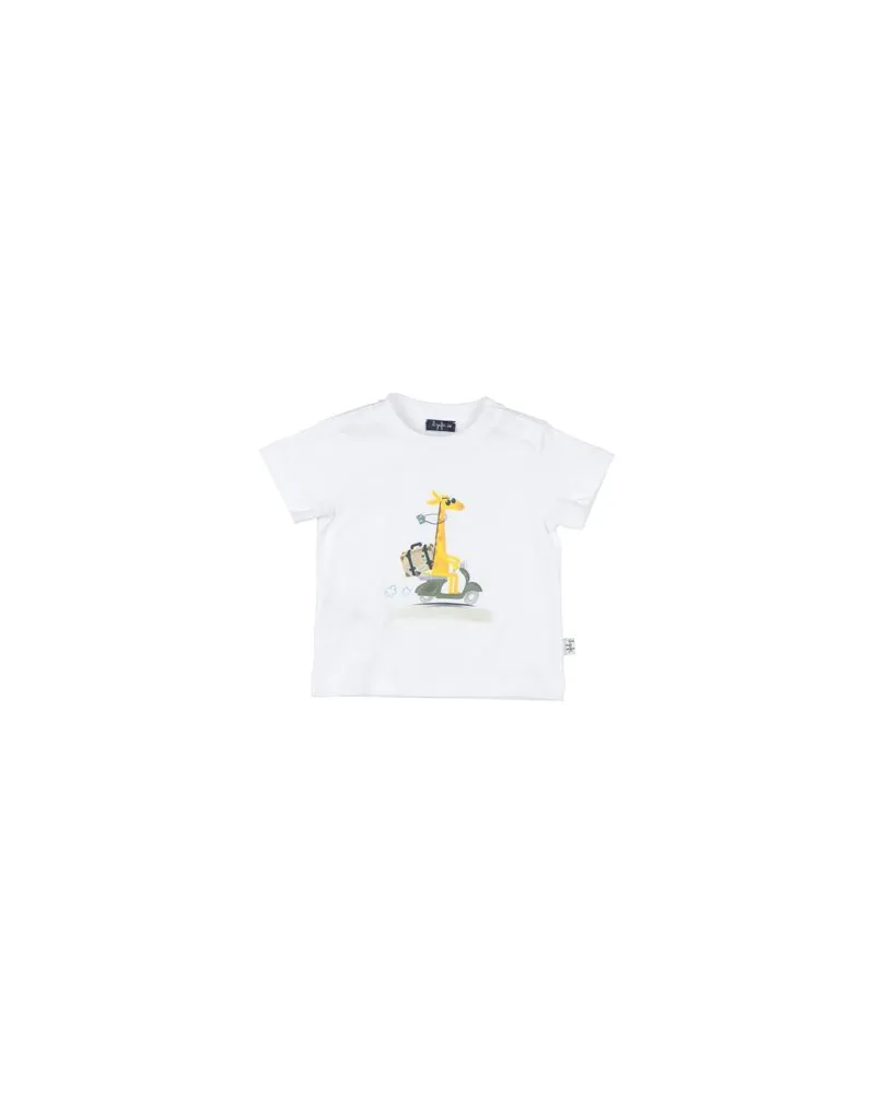 Il Gufo TOPS - T-shirtsauf YOOX.COM Weiß