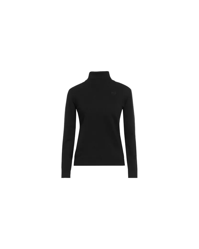 Pinko STRICKWAREN - Rollkragenpulloverauf YOOX.COM Schwarz