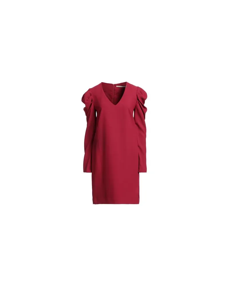 Gaudi KLEIDER - Mini-Kleiderauf YOOX.COM Rot