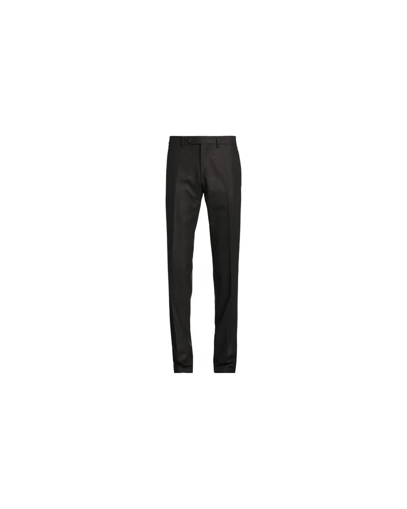 Tombolini HOSEN & RÖCKE - Hosenauf YOOX.COM Dunkelbraun
