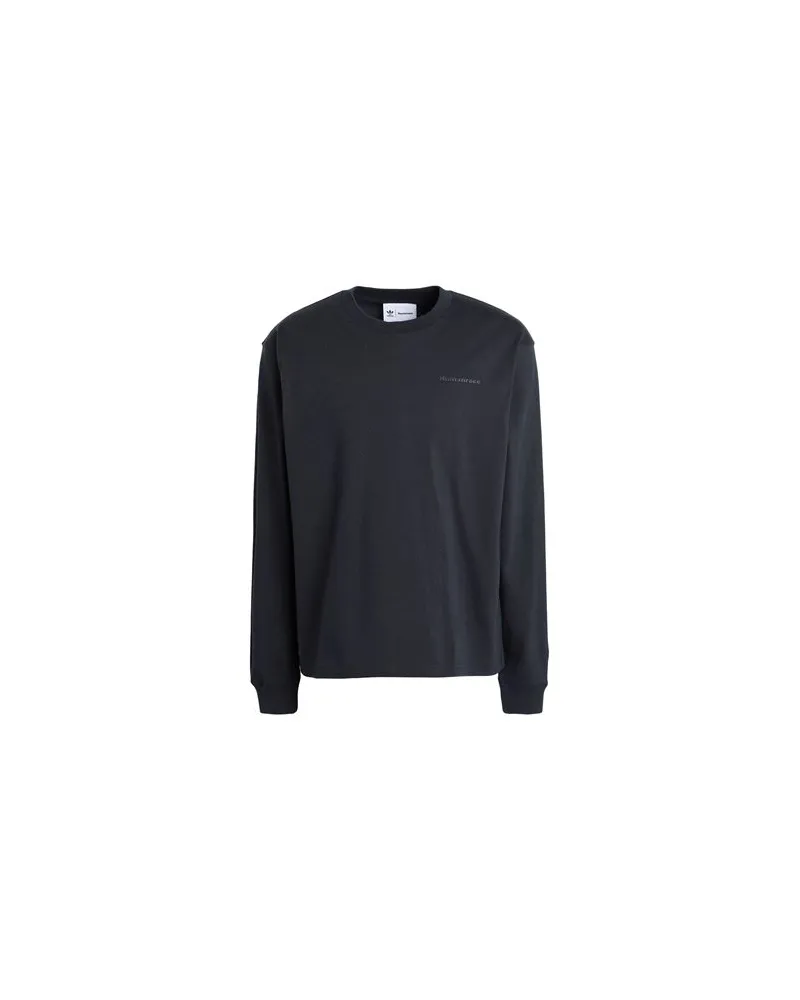 adidas PW BASICS L TEE - TOPS - T-shirtsauf YOOX.COM Blei