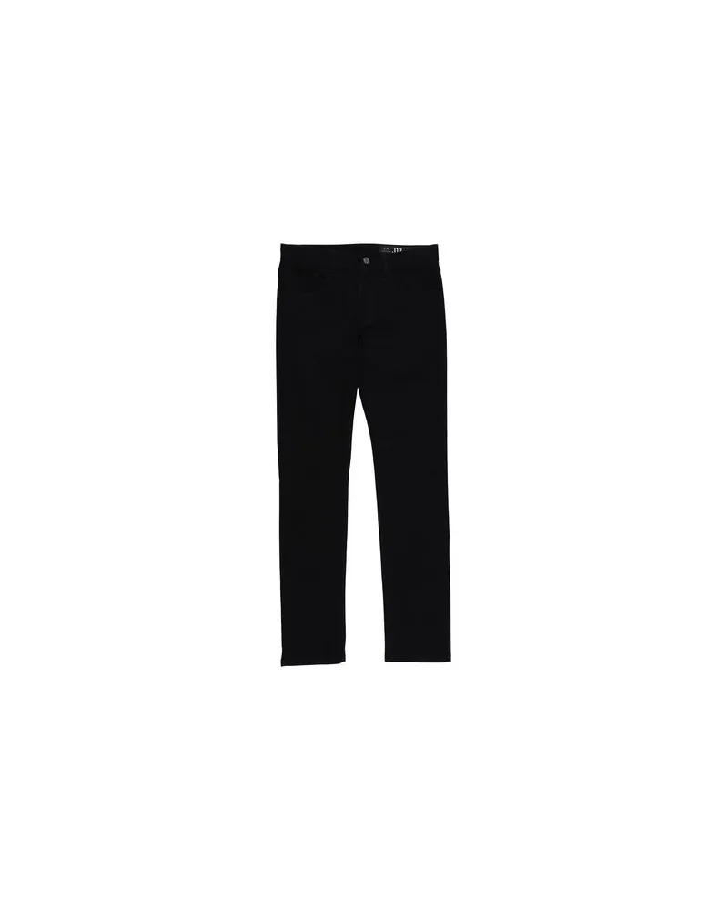 Armani Exchange HOSEN & RÖCKE - Jeanshosenauf YOOX.COM Schwarz