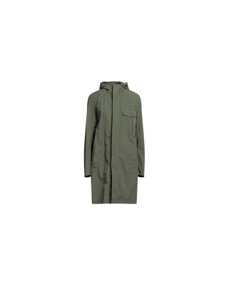 Herno JACKEN & MÄNTEL - Jacken, Mäntel & Trenchcoatsauf YOOX.COM Militärgrün