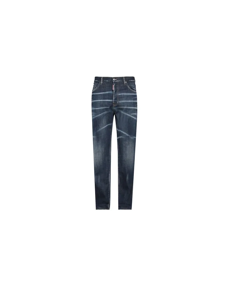 Dsquared2 HOSEN & RÖCKE - Jeanshosenauf YOOX.COM Blau