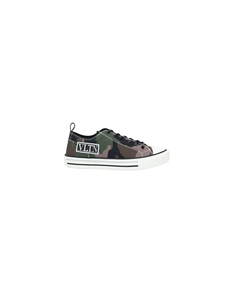 Valentino Garavani SCHUHE - Sneakersauf YOOX.COM Khaki