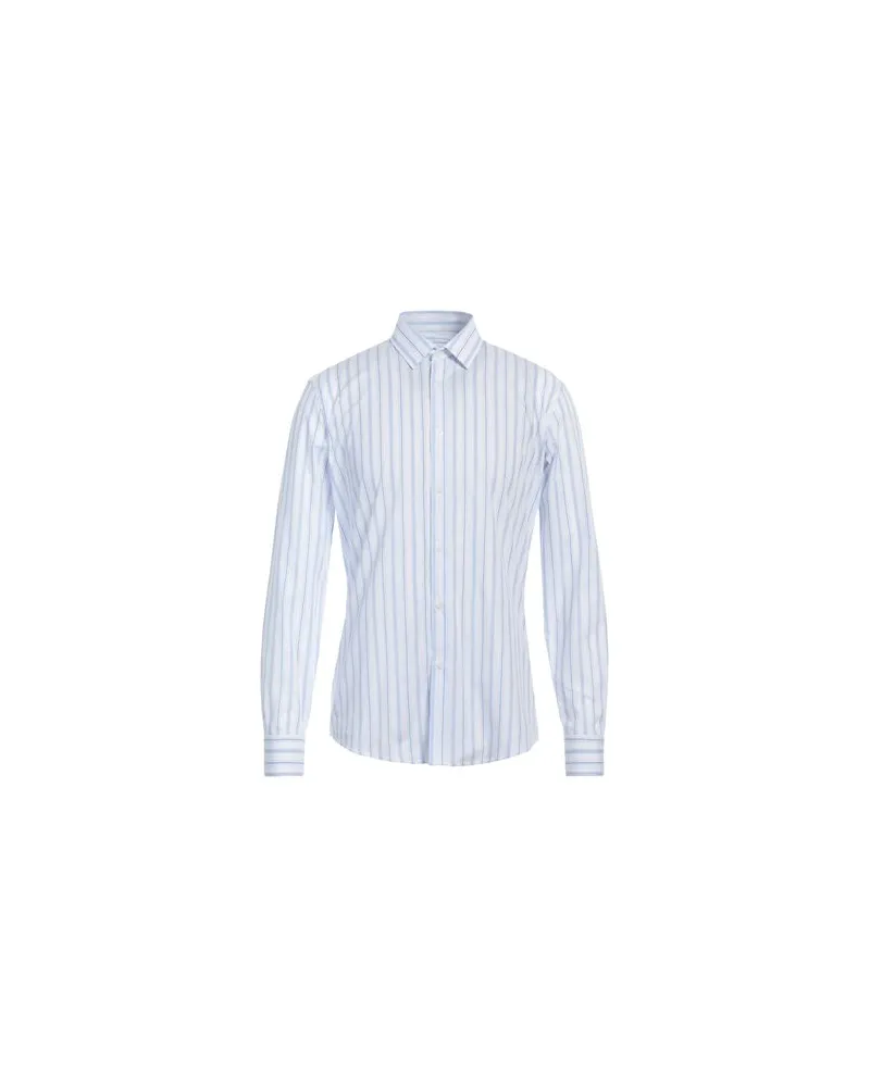 Daniele Alessandrini TOPS - Hemdenauf YOOX.COM Weiß