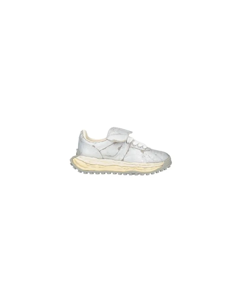 MIHARAYASUHIRO SCHUHE - Sneakersauf YOOX.COM Silber