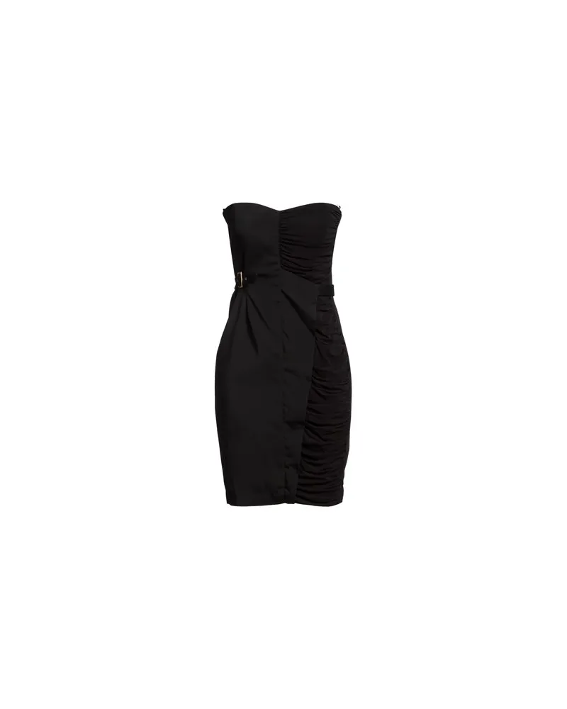 Pinko KLEIDER - Mini-Kleiderauf YOOX.COM Schwarz