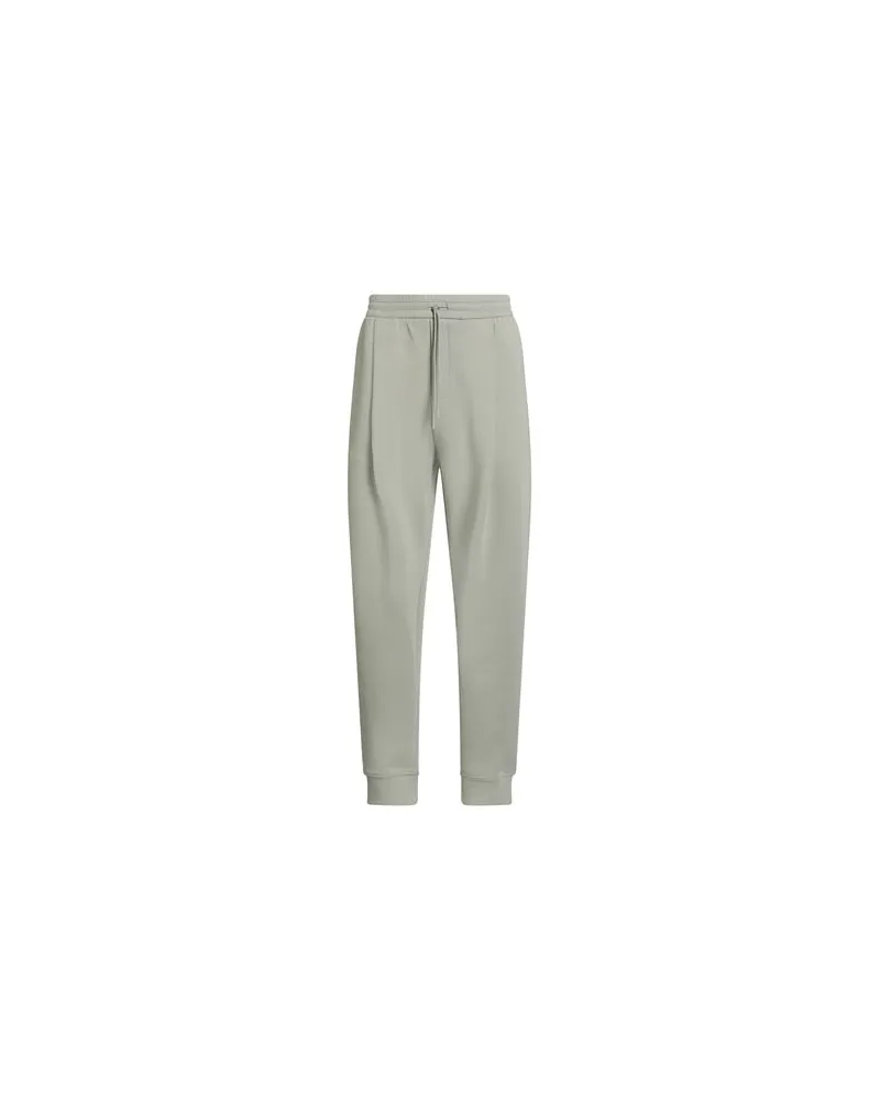 Emporio Armani HOSEN & RÖCKE - Hosenauf YOOX.COM Salbeigrün