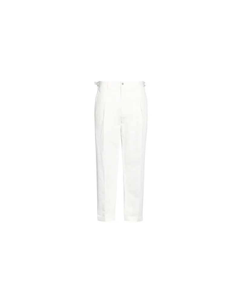 Briglia 1949 HOSEN & RÖCKE - Hosenauf YOOX.COM Weiß
