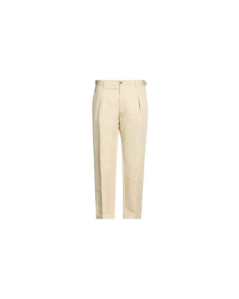 Briglia 1949 HOSEN & RÖCKE - Hosenauf YOOX.COM Beige