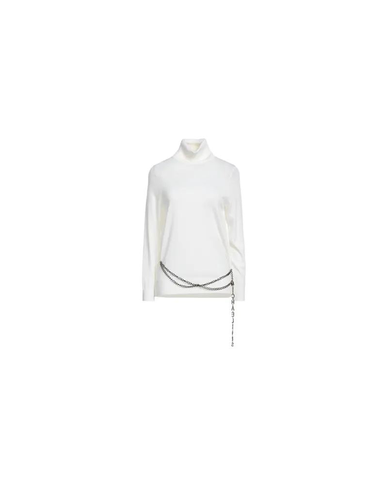 Michael Kors STRICKWAREN - Rollkragenpulloverauf YOOX.COM Elfenbein