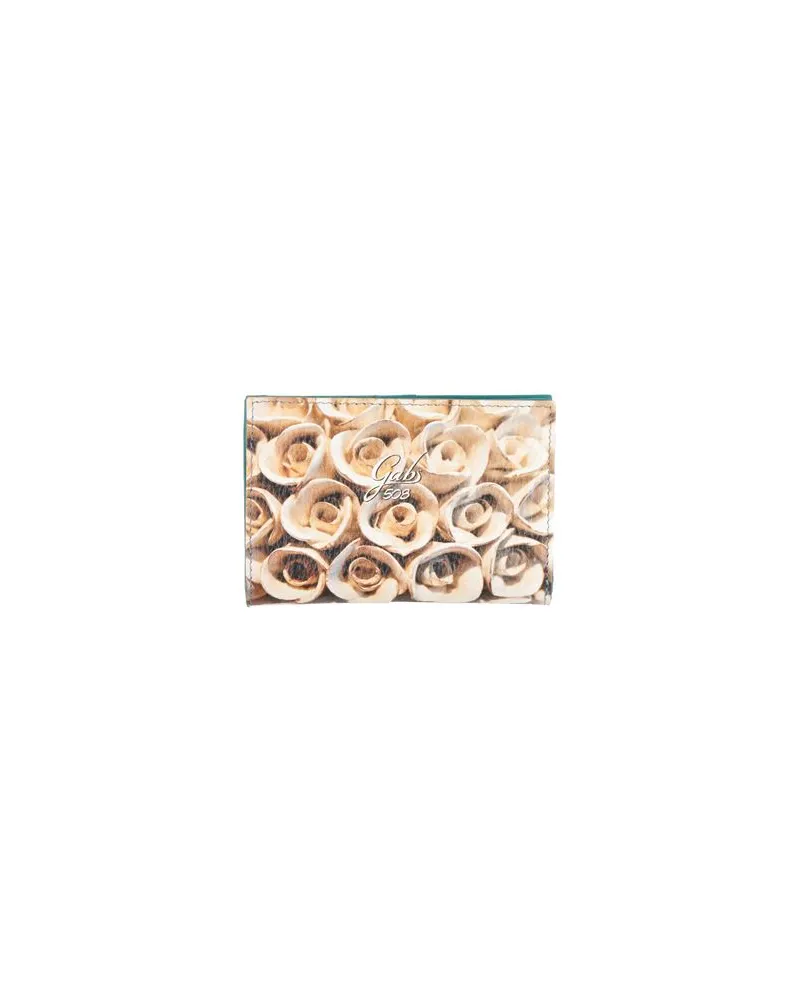 Gabs Kleinlederwaren - Brieftaschenauf YOOX.COM Beige