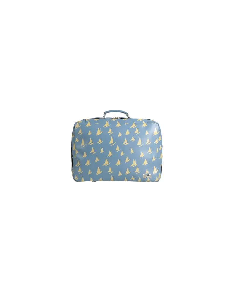Marni KOFFER & CO. - Kofferauf YOOX.COM Taubenblau